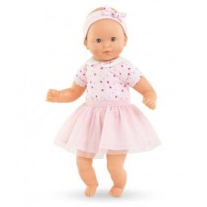 Doll - My Adorable Small Baby Hearts - Corolle